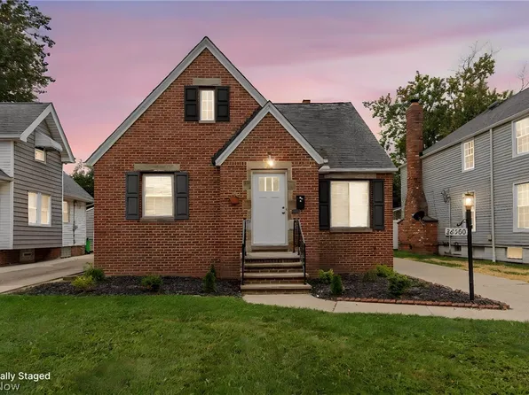 26400 Oriole Ave, Euclid, OH 44132