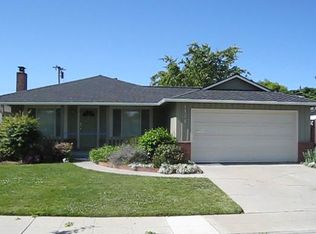 1134 Parkington Ave, Sunnyvale, CA 94087