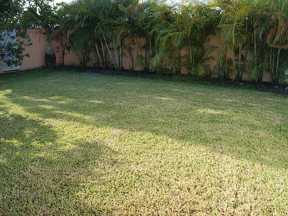 YARD BACK 