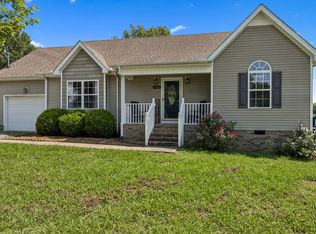 1543 Joanne Cir, Lewisburg, TN 37091