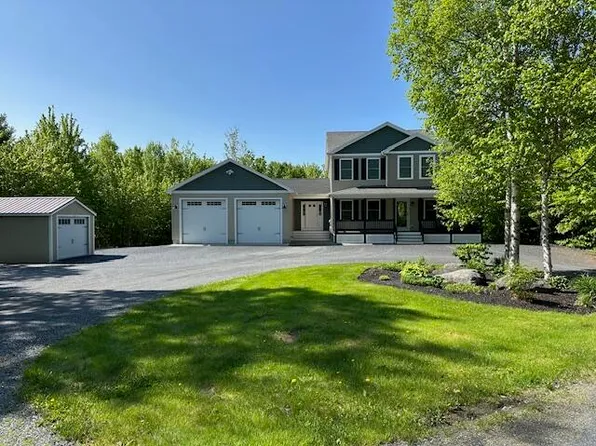 12 Eagle Stream Drive, Greenville, ME 04441