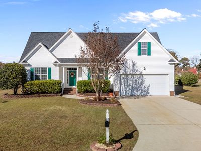 205 Atkins Place Cir, Fuquay Varina, NC, 27526