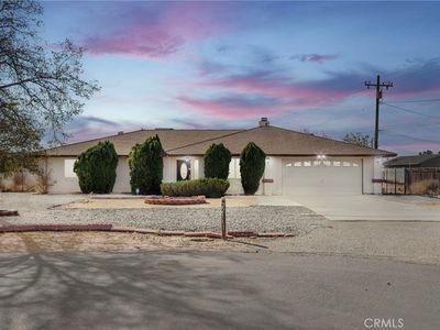 22111 Isatis Ave, Apple Valley, CA, 92307