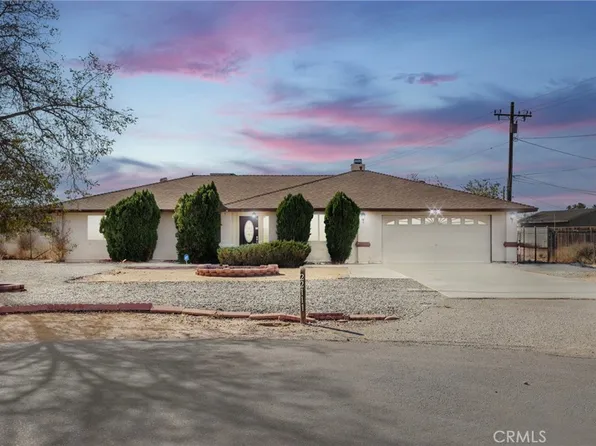 22111 Isatis Ave, Apple Valley, CA 92307