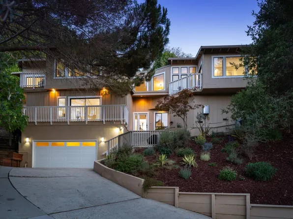 1236 Chula Vista Dr, Belmont, CA 94002