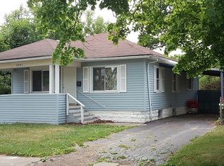 2541 Tyrone St, Flint, MI 48504