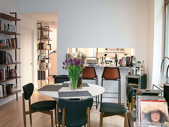 2nd image of 40 W 31st St #16D