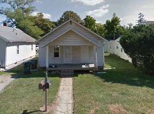 1009 W Rex St, Muncie, IN 47303