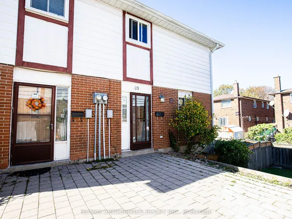 10 Bur Oak Ave #23, Markham, ON L6C 0A2