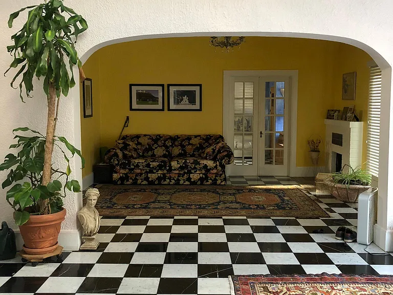 Entry Hall