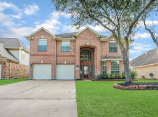 7311 Garden Field Ln, Richmond, TX 77407