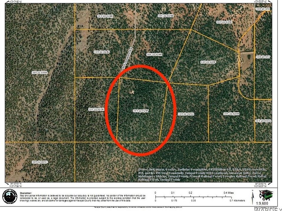 59201 N Freedom Rd, Seligman, AZ 86337 Zillow