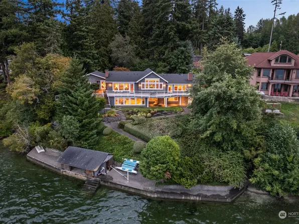4823 Bayshore Lane NW, Olympia, WA 98502