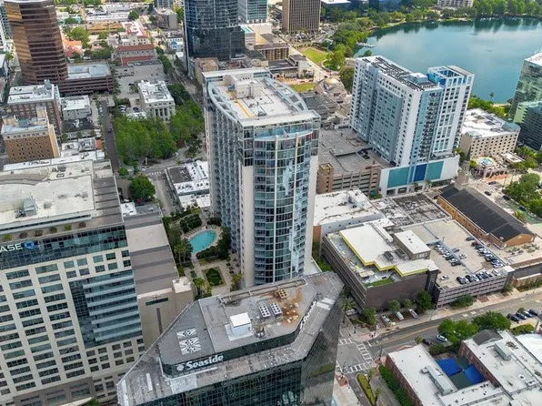 155 S Court Ave Unit 1807, Orlando, FL 32801