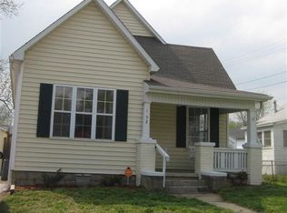 1527 N Irving Ave, Springfield, MO 65803