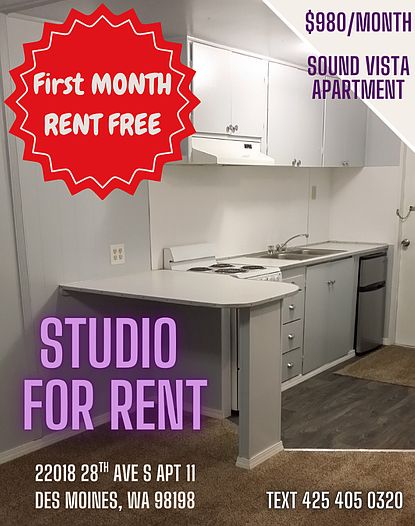 1st image of 22018 28th Ave S Trlr 11