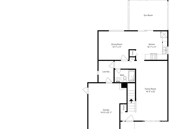 2nd image of 3101 Sandspur Dr