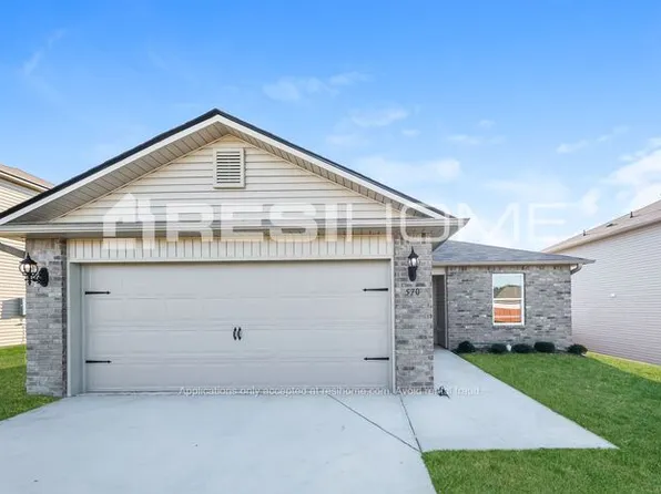 570 Woodland Crest Rd, Pell City, AL 35125