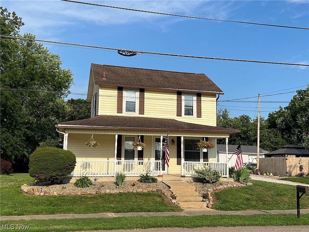 196 S Wells St, Shreve, OH 44676 Zillow