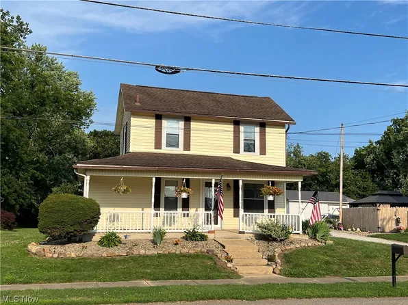 196 S Wells St, Shreve, OH 44676
