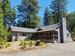 28201 State Highway 44, Shingletown, CA 96088