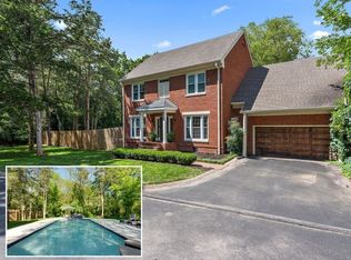 6315 Chickering Woods Dr, Nashville, TN 37215