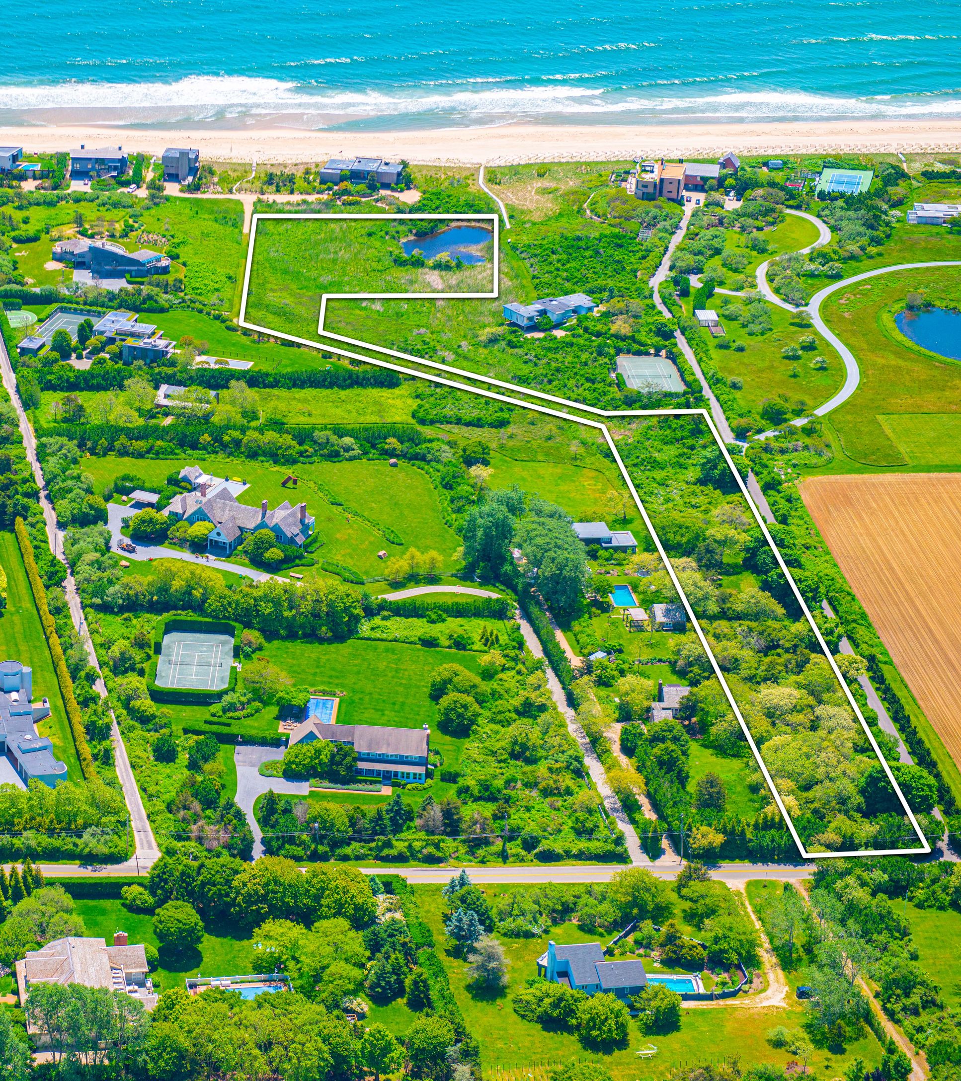 673 Daniels Ln, Sagaponack, NY 11963 Out East