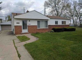 24280 Antoinette Ave, Warren, MI 48089