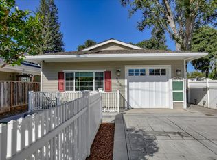 965 Loraine Ave, Los Altos, CA 94024