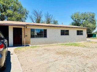 1009 Rancho Rd, Roswell, NM 88203