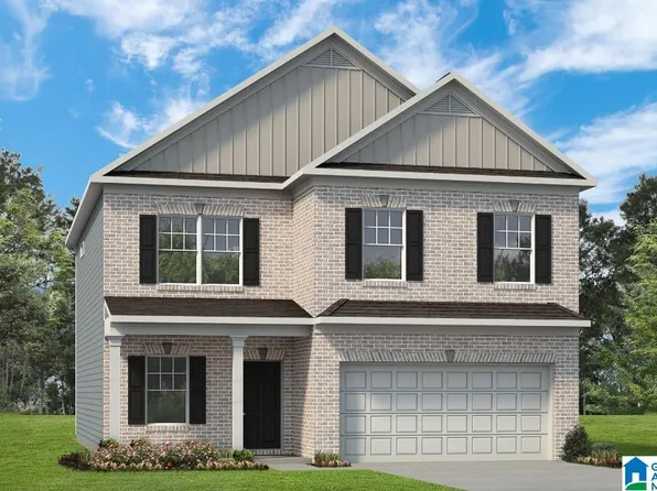 370 Ridgefield Dr, Odenville, AL 35120