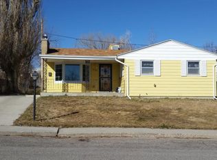 1926 S Jefferson St #A, Casper, WY 82601