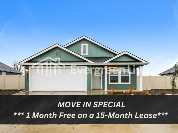 2451 W Pollinator Dr, Kuna, ID 83634