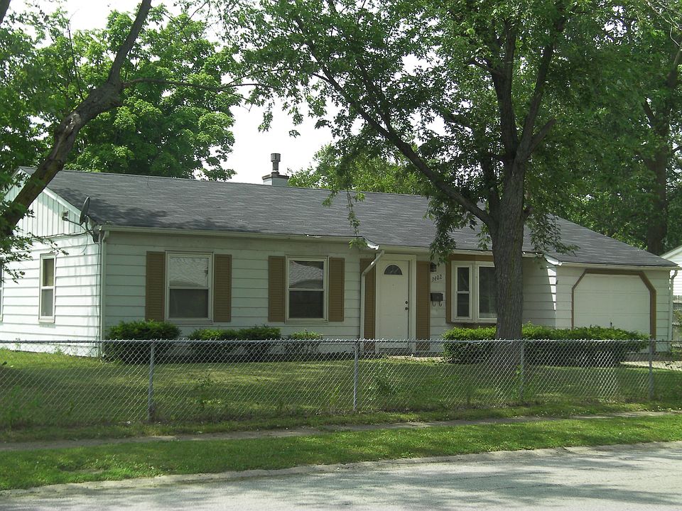 Fenced-in Yard.