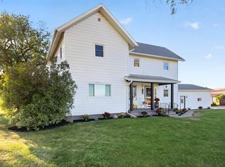 3990 S Begole Rd, Ithaca, MI 48847