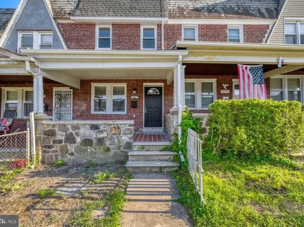 4003 Woodridge Rd, Baltimore, MD 21229
