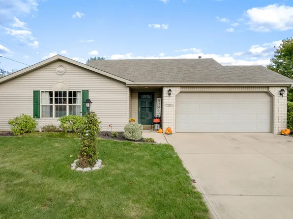 200 Tecumseh St, Warsaw, IN 46582
