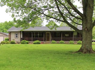 4656 N Craver Rd, Cloverdale, IN 46120
