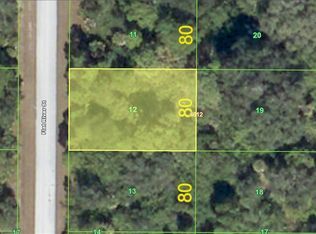 10110 Flat River St, Port Charlotte, FL 33981