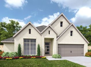 2935P Plan, Audubon Park 60', Magnolia, TX 77354