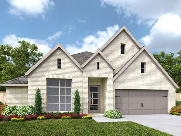 2935P Plan, Audubon Park 60'