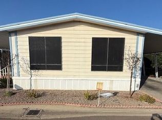 2627 W Midvalley Avenue #55, Visalia, CA 93277