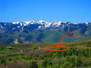 9455 N Red Hawk Trl, Park City, UT 84098