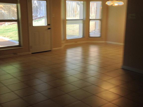 Family Room open to Dining Area 
