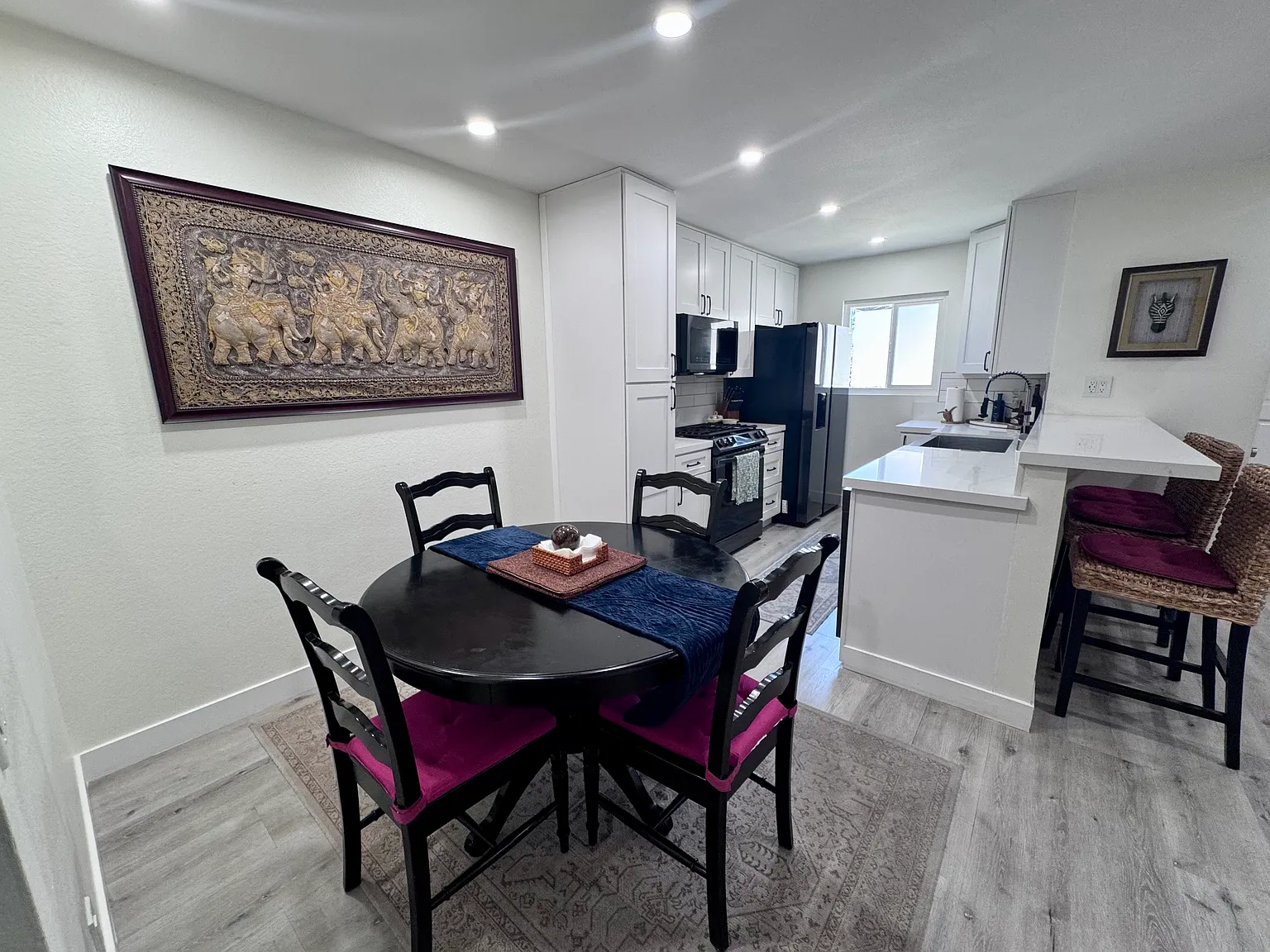 1 bed, 675 sqft, $2,700 — Photo 4