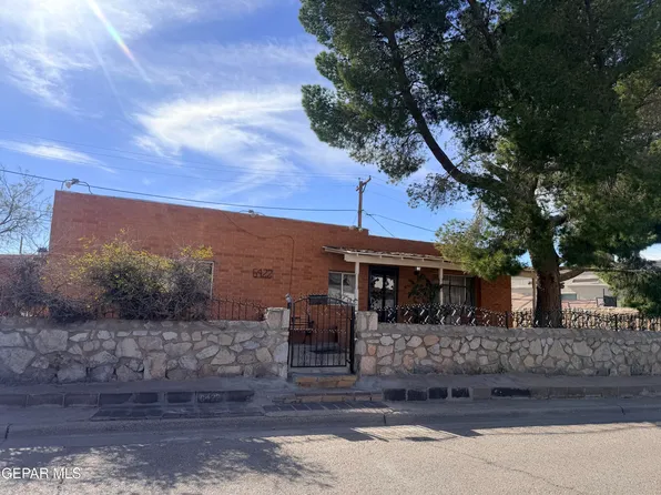 6422 Geiger Ave, El Paso, TX 79905