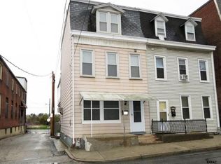 215 Arch St, York, PA 17401