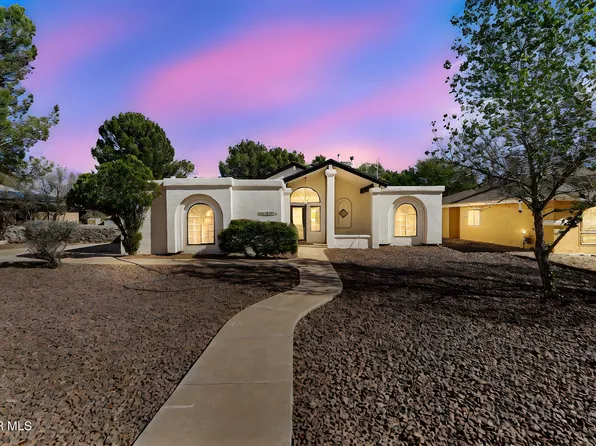 5656 Costa Blanca Pl, El Paso, TX 79932