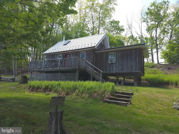 152 Sharps Ridge Ln, Franklin, WV 26807