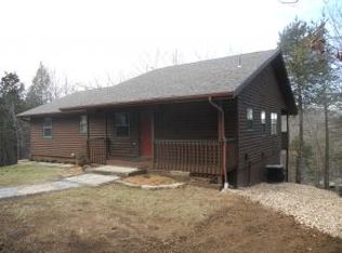 674 Crystal Beach Cir, Shell Knob, MO 65747